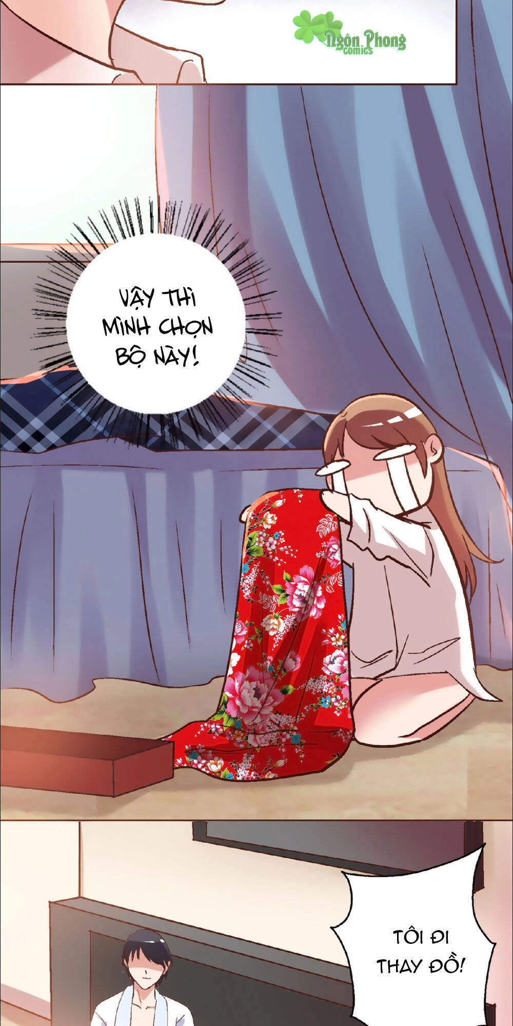 Một Tuần Làm Tình Nhân Chapter 6 - 21