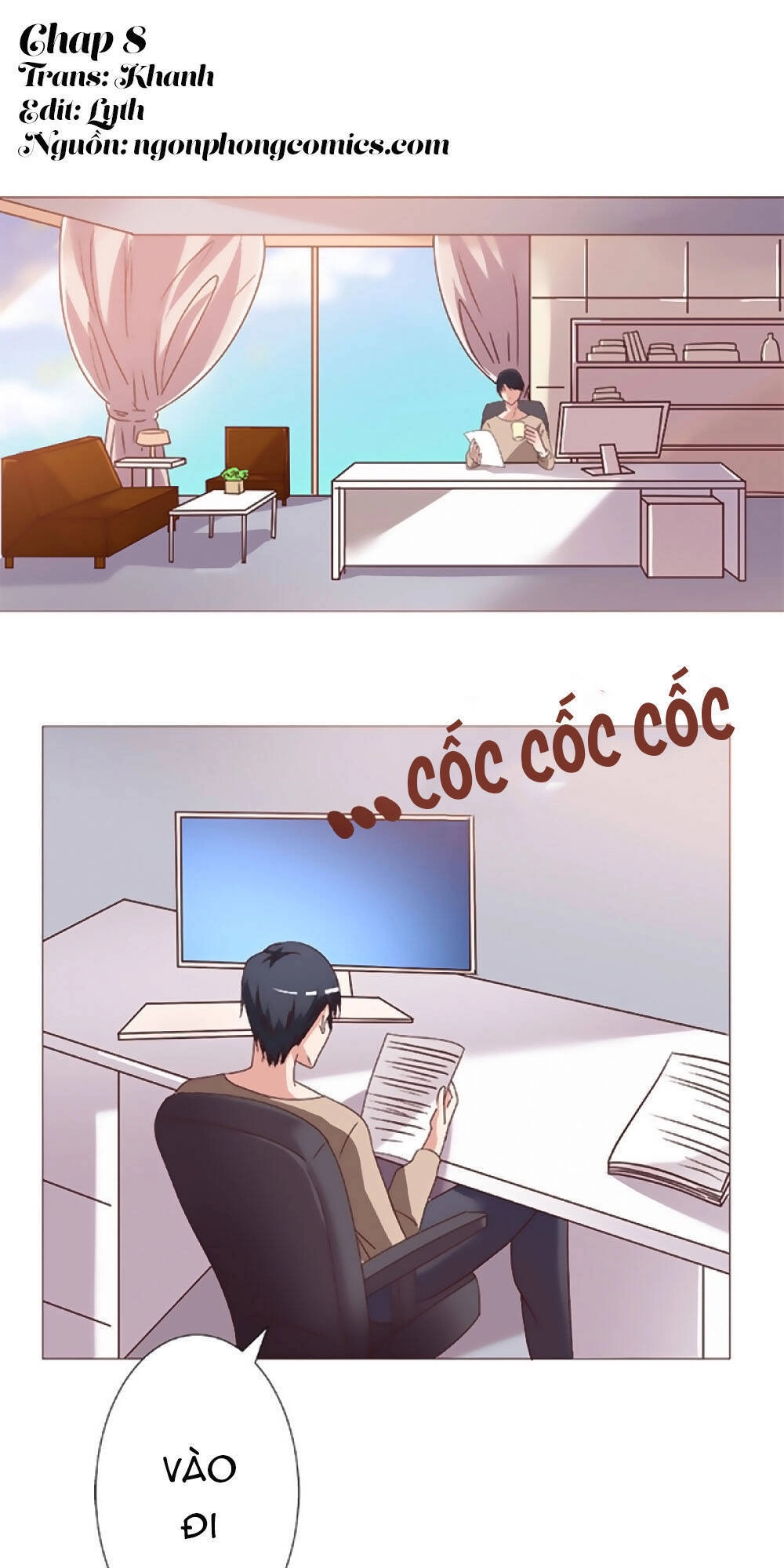 Một Tuần Làm Tình Nhân Chapter 8 - 2