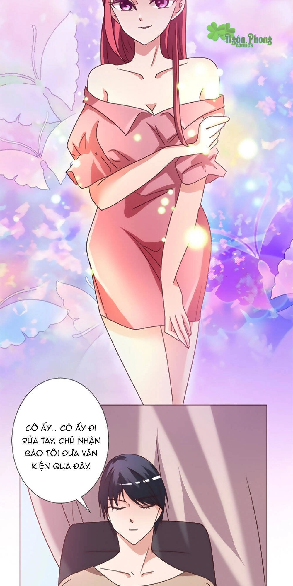 Một Tuần Làm Tình Nhân Chapter 8 - 5