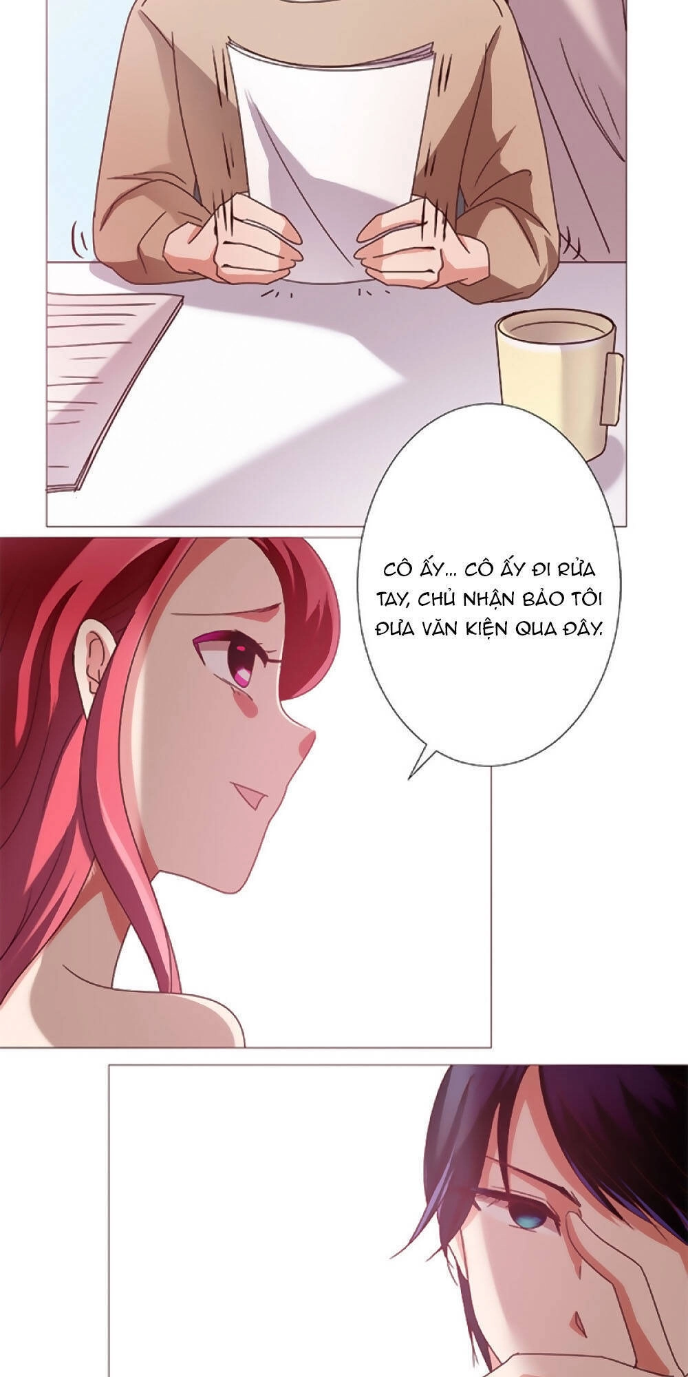 Một Tuần Làm Tình Nhân Chapter 8 - 6