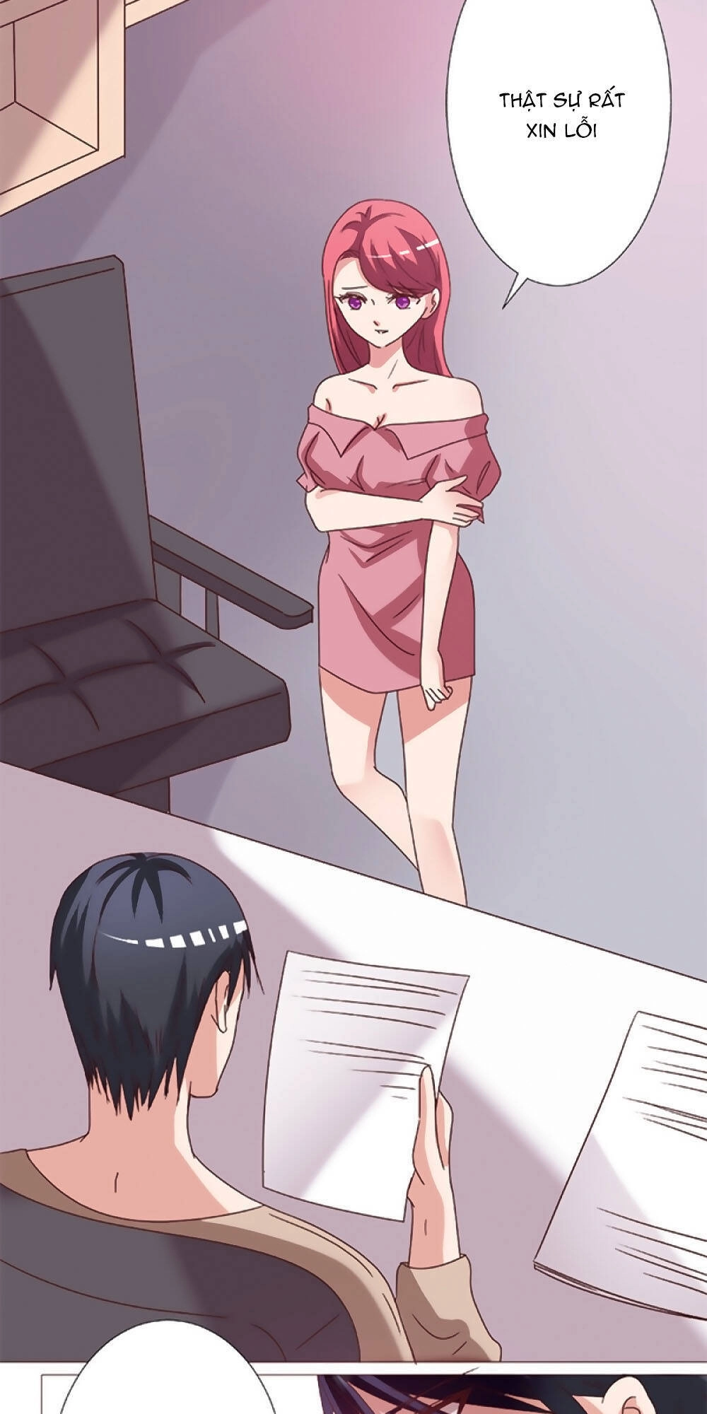 Một Tuần Làm Tình Nhân Chapter 8 - 9