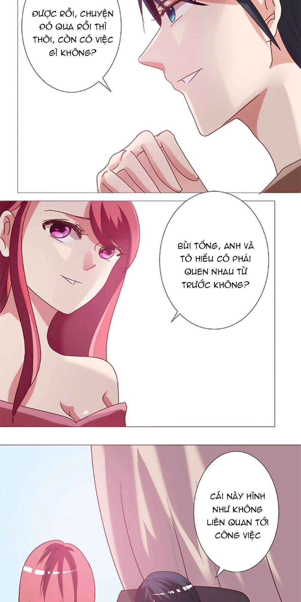 Một Tuần Làm Tình Nhân Chapter 8 - 10