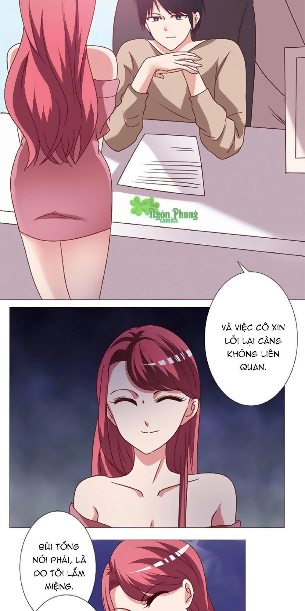 Một Tuần Làm Tình Nhân Chapter 8 - 11