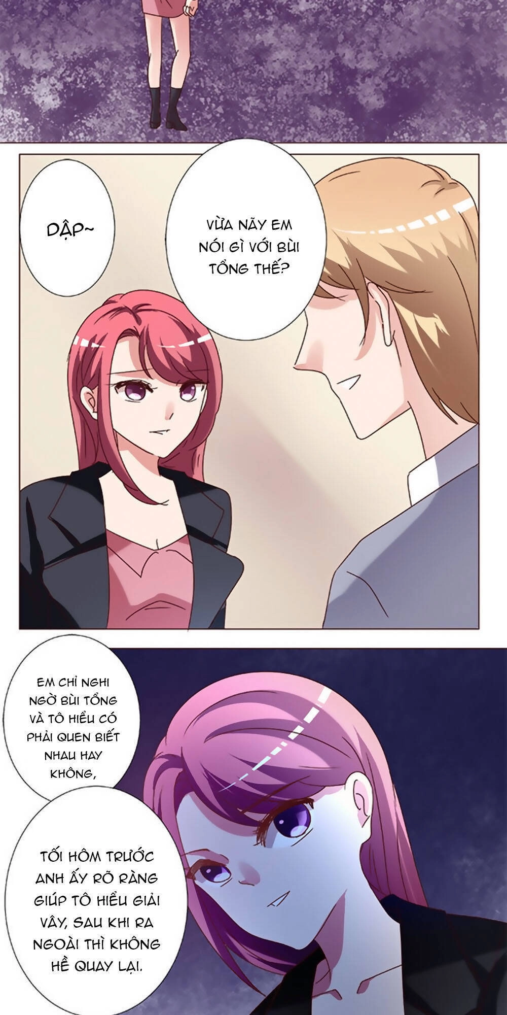 Một Tuần Làm Tình Nhân Chapter 8 - 34