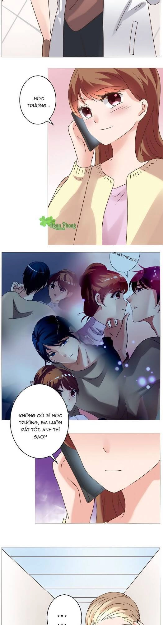 Một Tuần Làm Tình Nhân Chapter 12 - 3