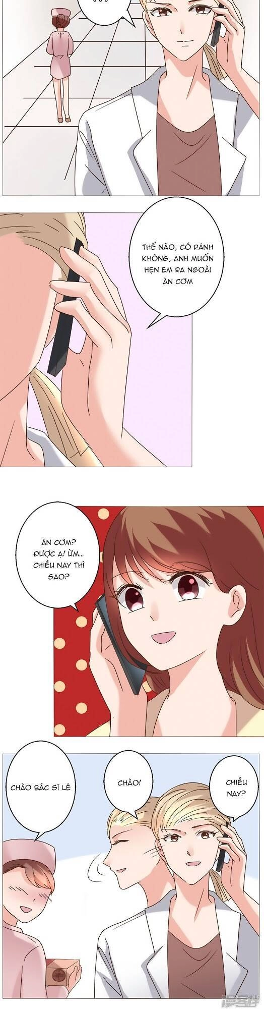 Một Tuần Làm Tình Nhân Chapter 12 - 4