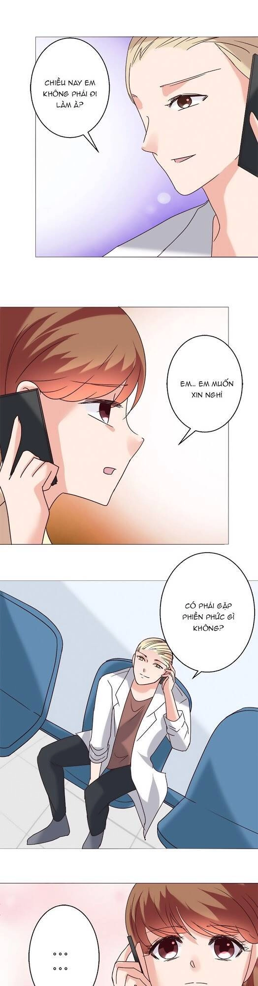 Một Tuần Làm Tình Nhân Chapter 12 - 6