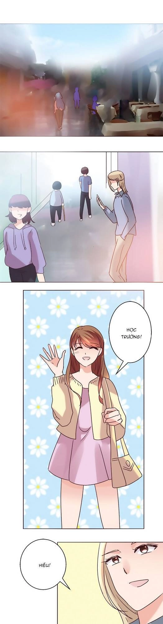 Một Tuần Làm Tình Nhân Chapter 12 - 10