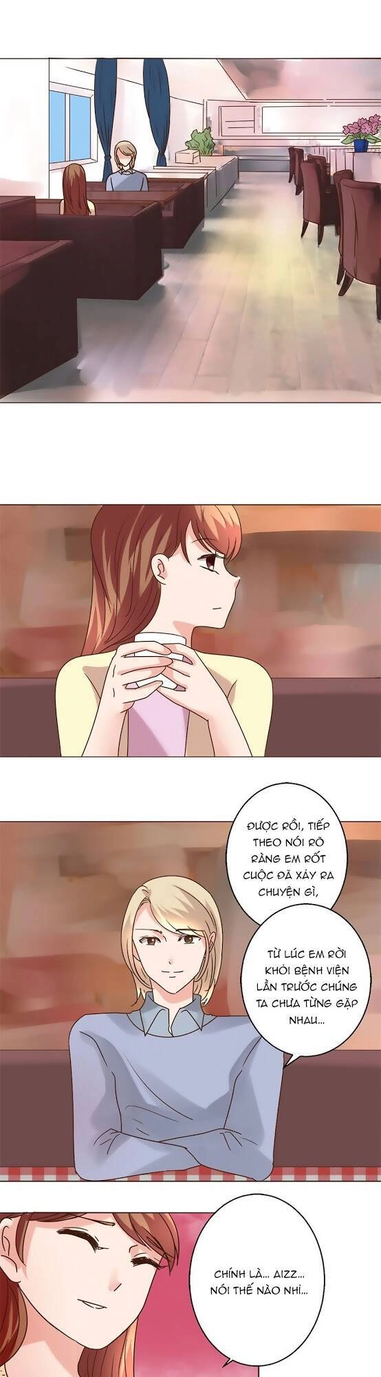 Một Tuần Làm Tình Nhân Chapter 12 - 18