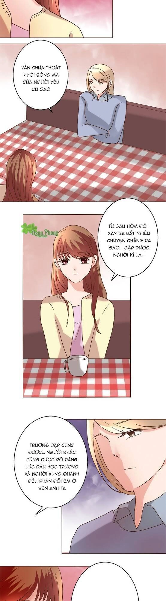 Một Tuần Làm Tình Nhân Chapter 12 - 19