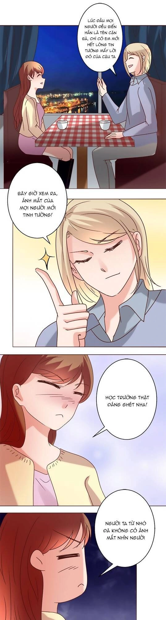 Một Tuần Làm Tình Nhân Chapter 12 - 21