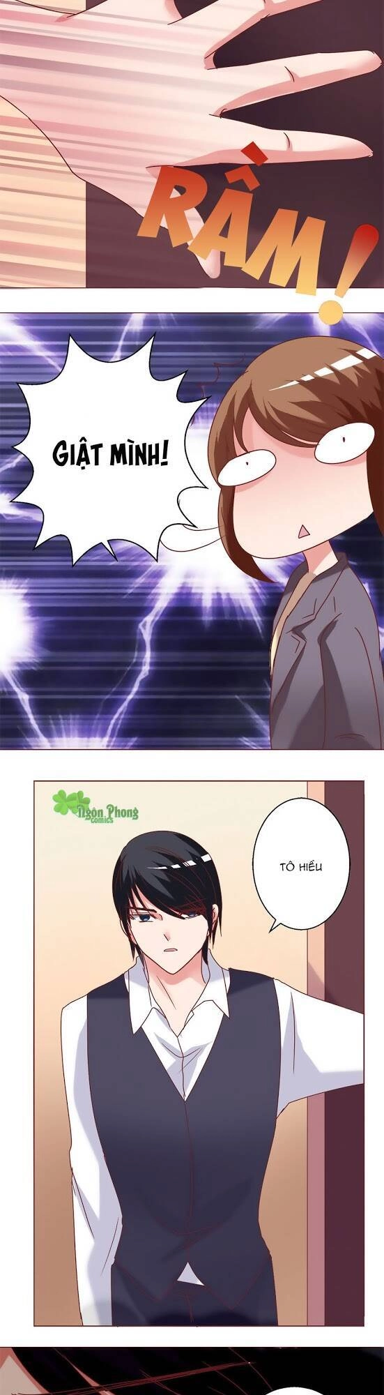 Một Tuần Làm Tình Nhân Chapter 13 - 3