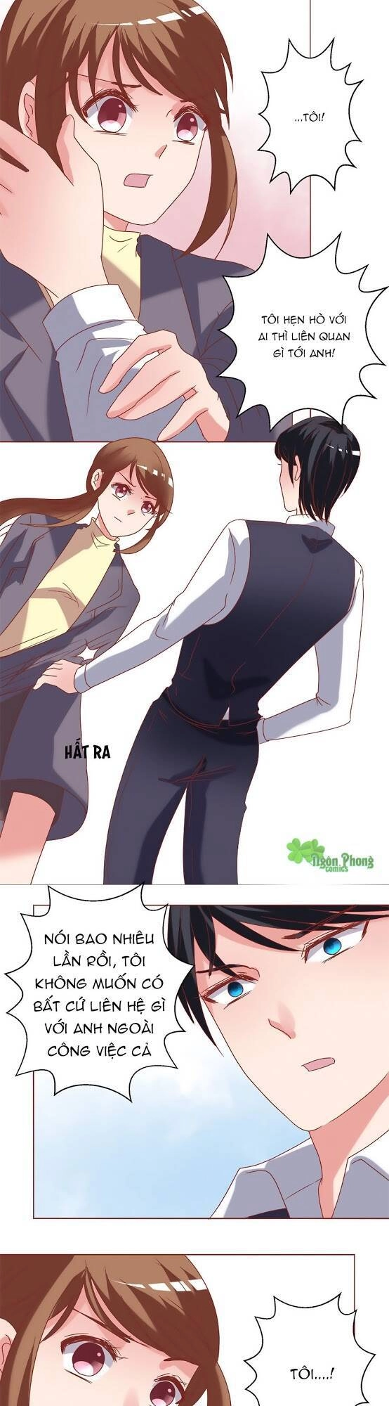 Một Tuần Làm Tình Nhân Chapter 13 - 9