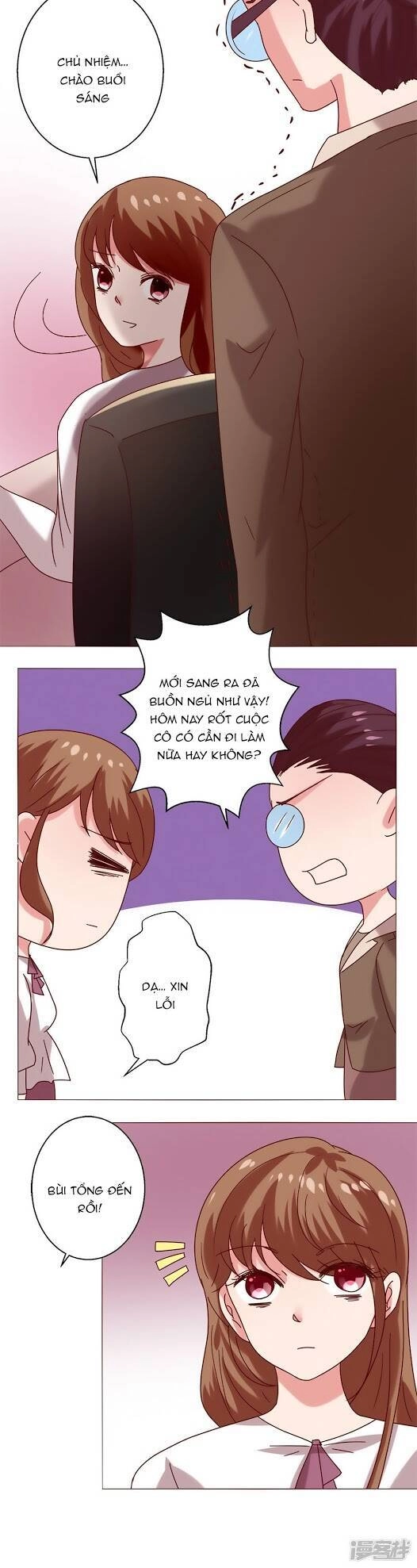 Một Tuần Làm Tình Nhân Chapter 15 - 4