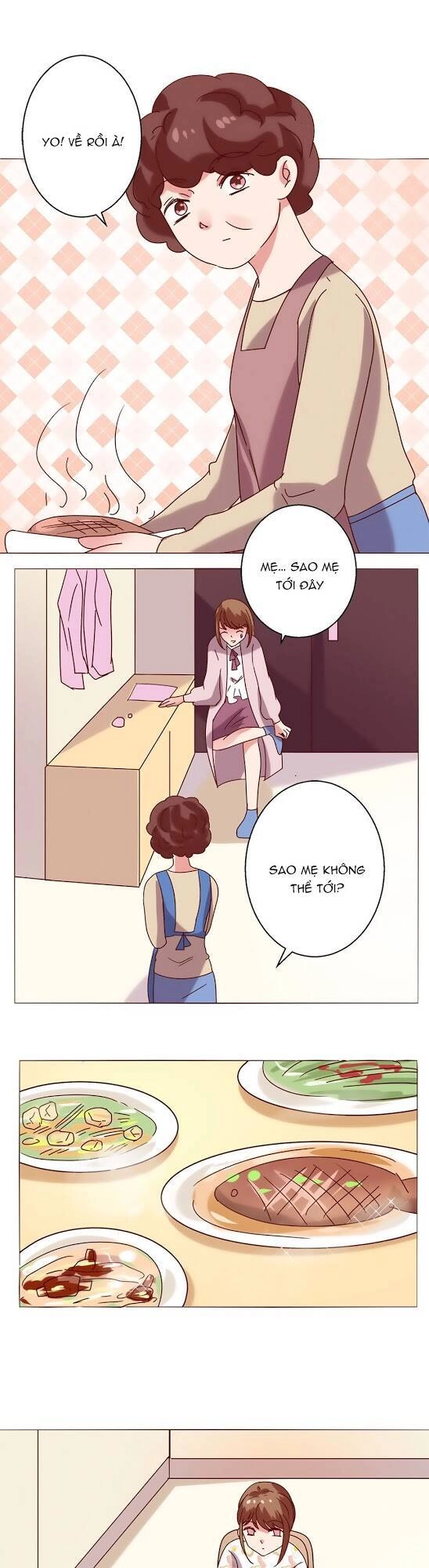 Một Tuần Làm Tình Nhân Chapter 15 - 17