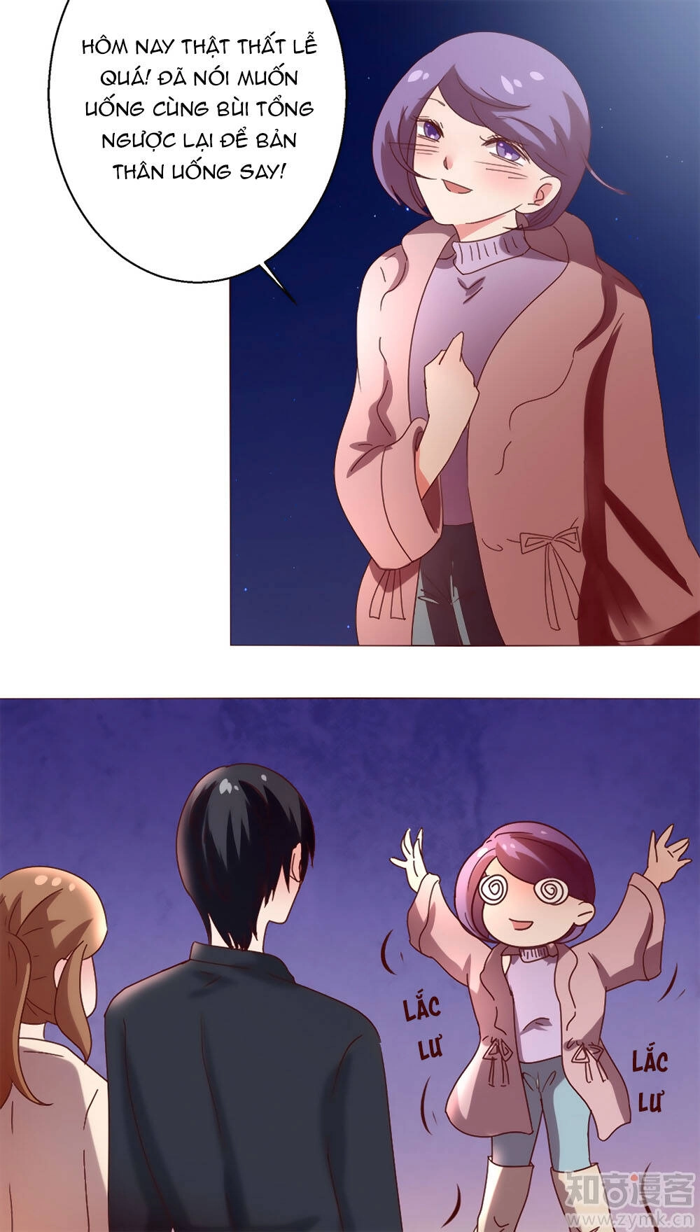 Một Tuần Làm Tình Nhân Chapter 18 - 36