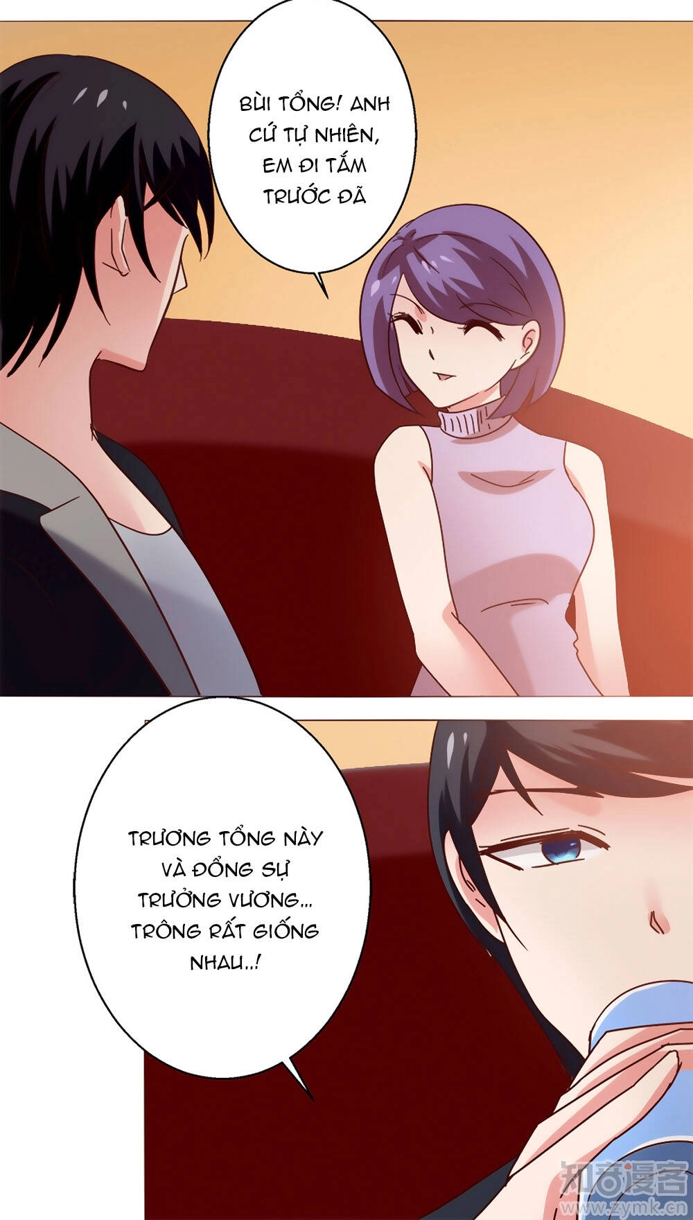 Một Tuần Làm Tình Nhân Chapter 19 - 24