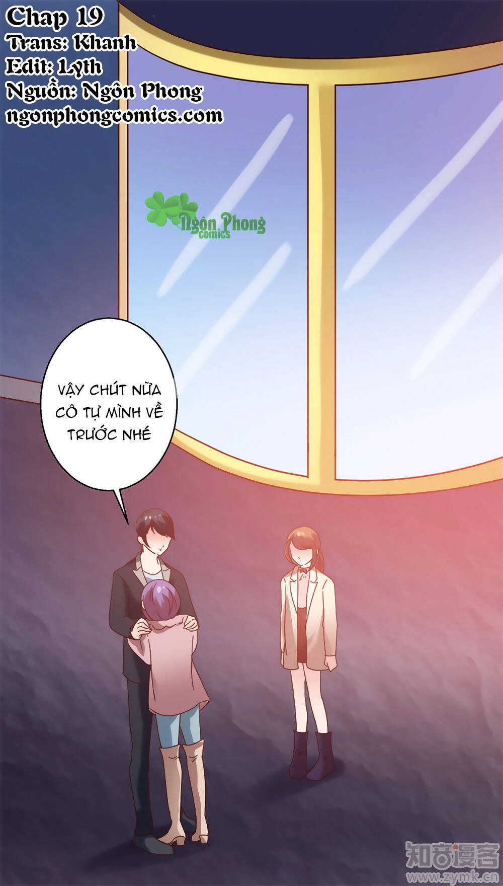 Một Tuần Làm Tình Nhân Chapter 19 - 42