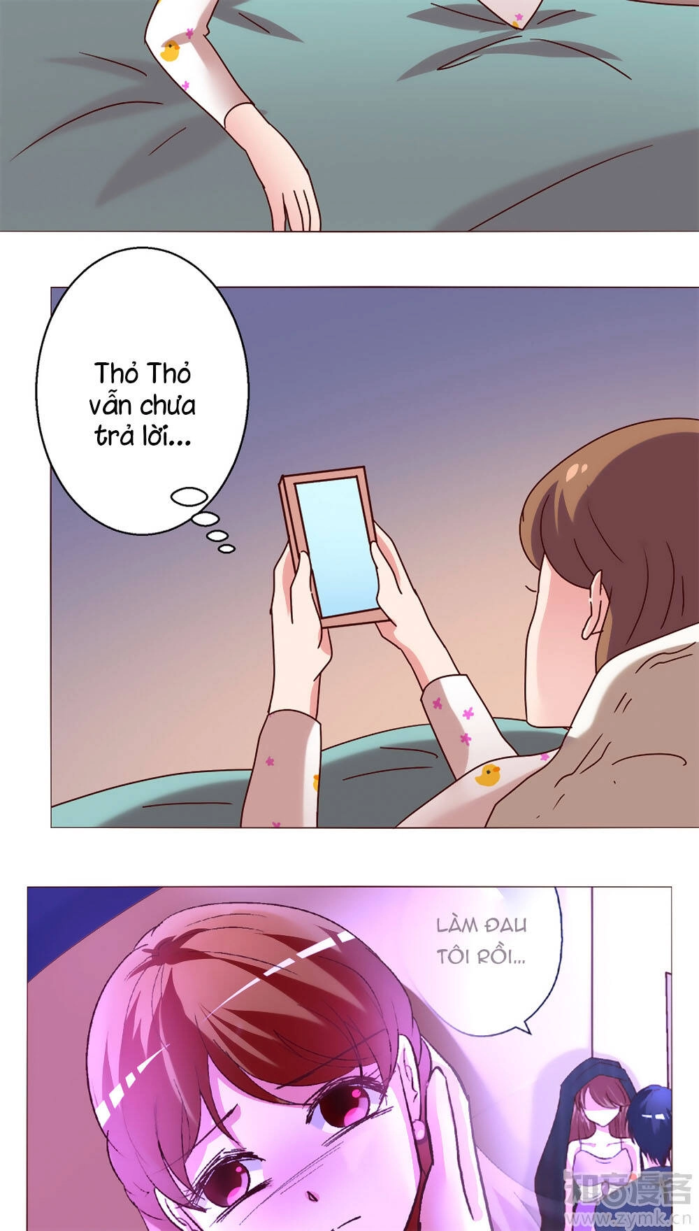 Một Tuần Làm Tình Nhân Chapter 19 - 49