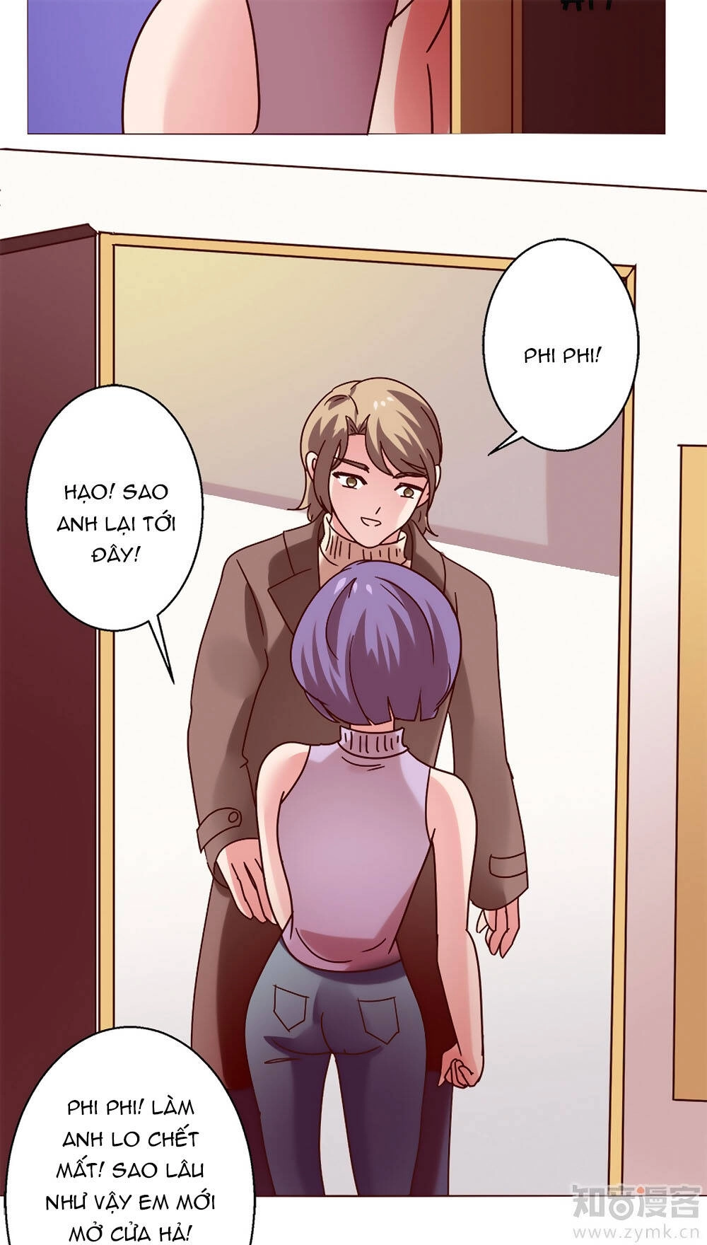 Một Tuần Làm Tình Nhân Chapter 19 - 77