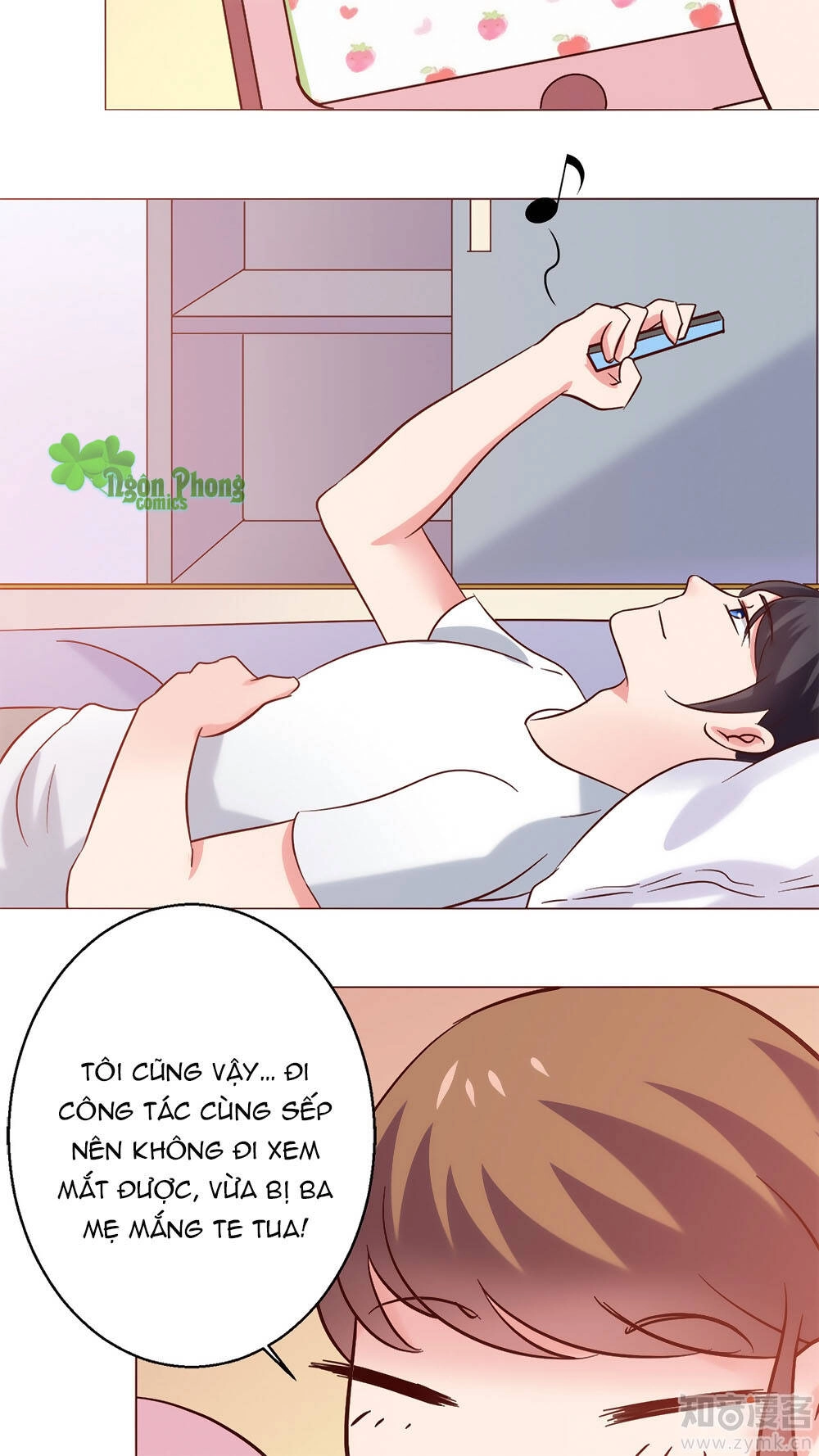 Một Tuần Làm Tình Nhân Chapter 20 - 30