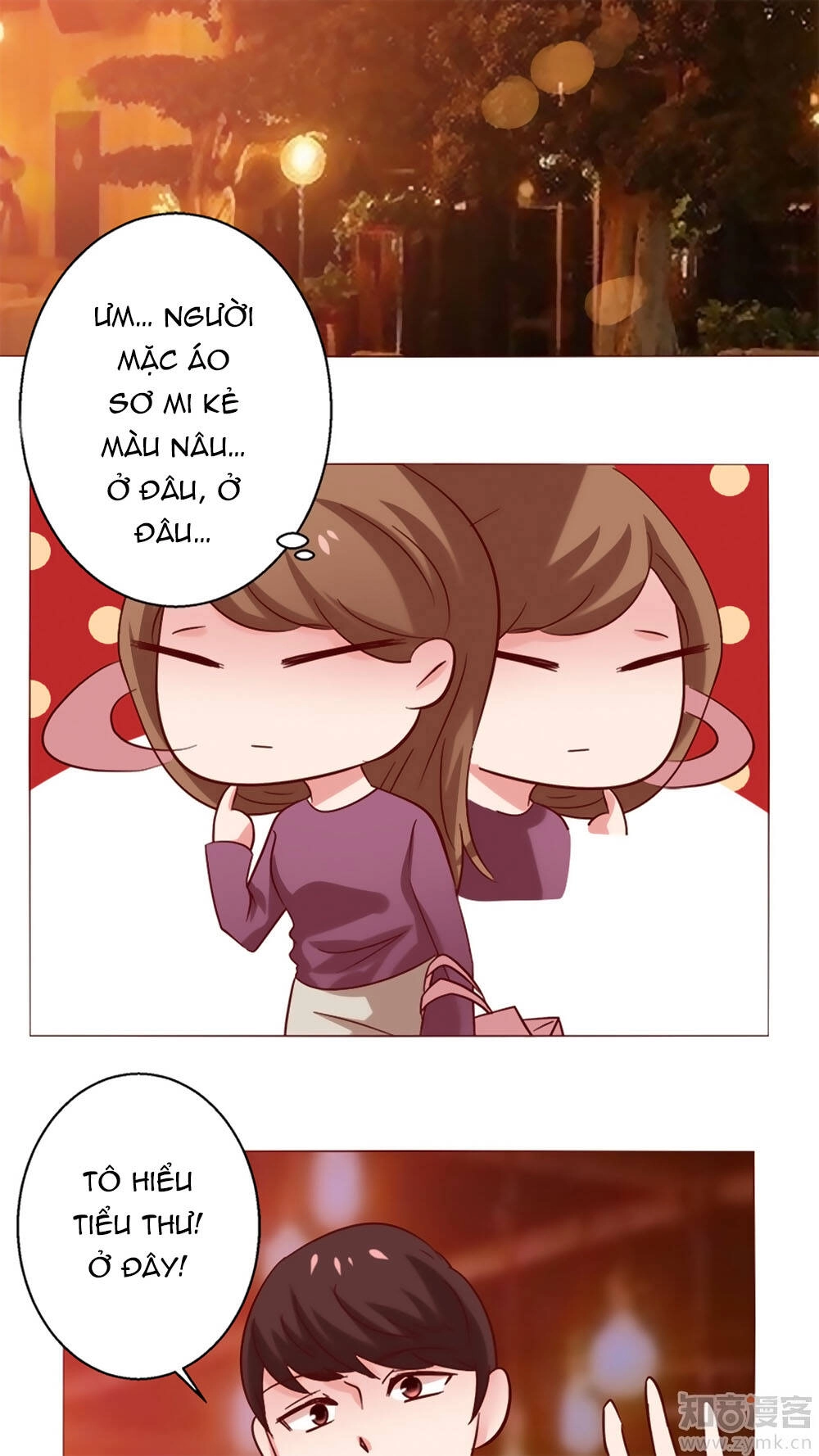Một Tuần Làm Tình Nhân Chapter 21 - 4