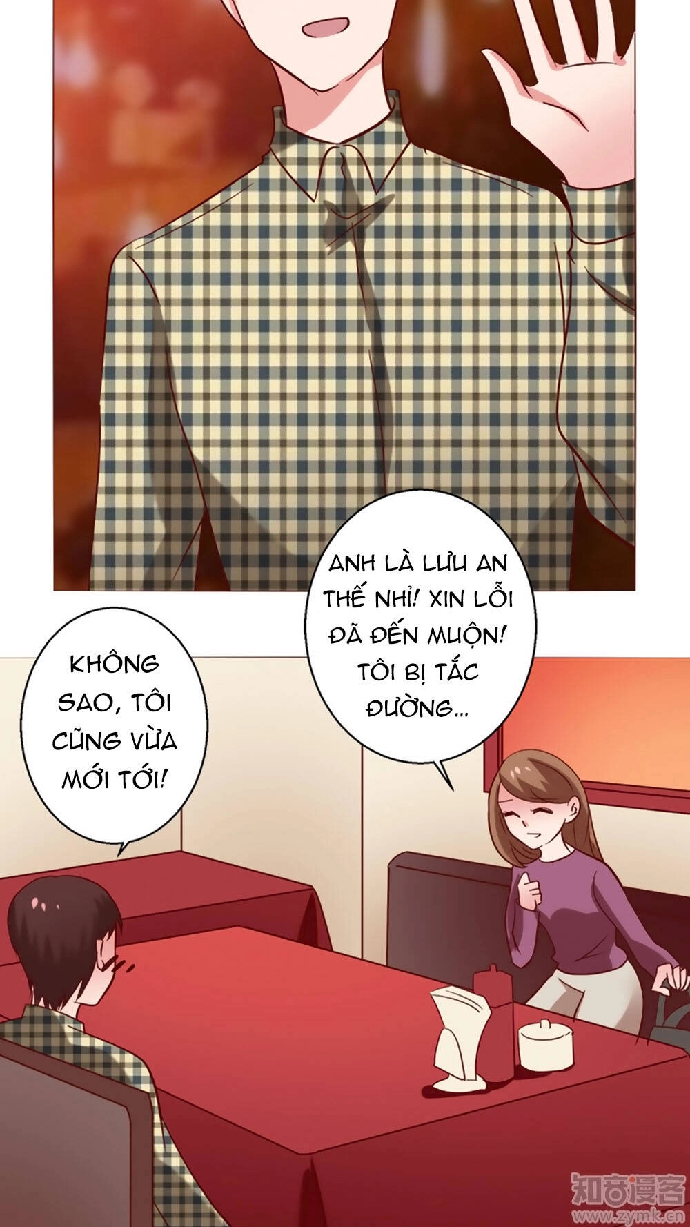 Một Tuần Làm Tình Nhân Chapter 21 - 5