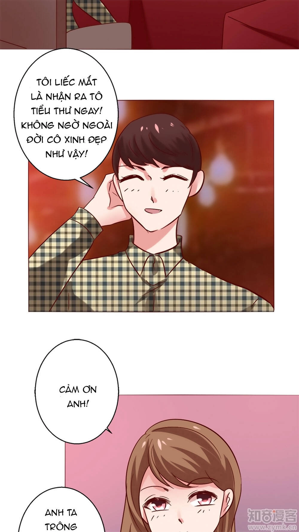 Một Tuần Làm Tình Nhân Chapter 21 - 6