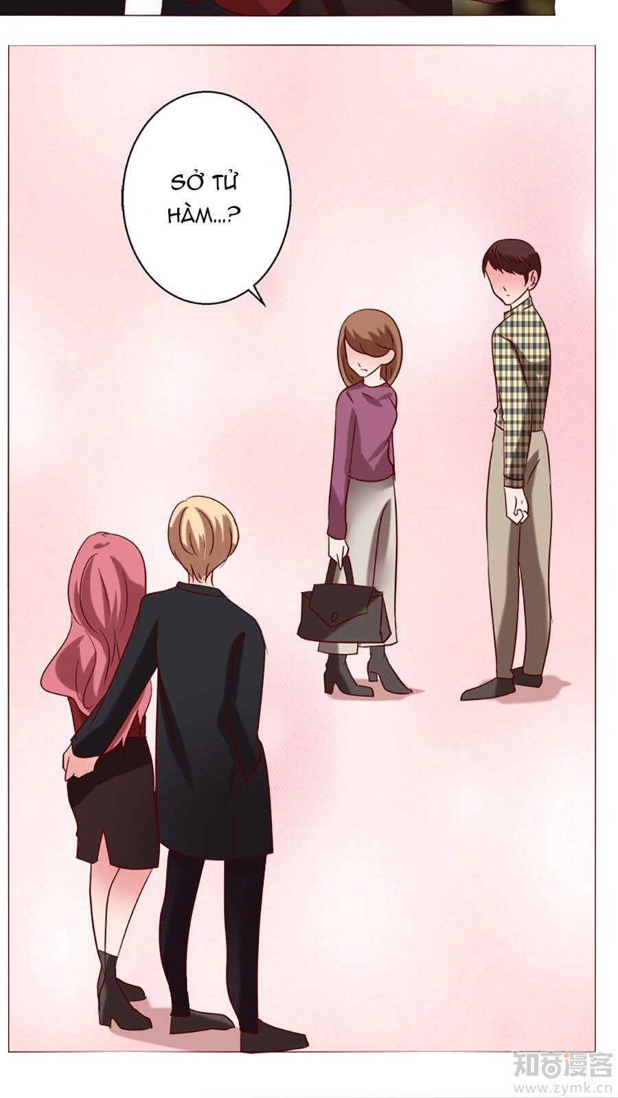 Một Tuần Làm Tình Nhân Chapter 21 - 18