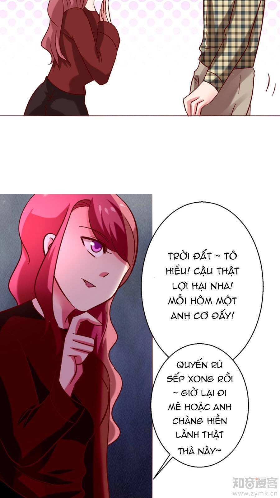 Một Tuần Làm Tình Nhân Chapter 21 - 21