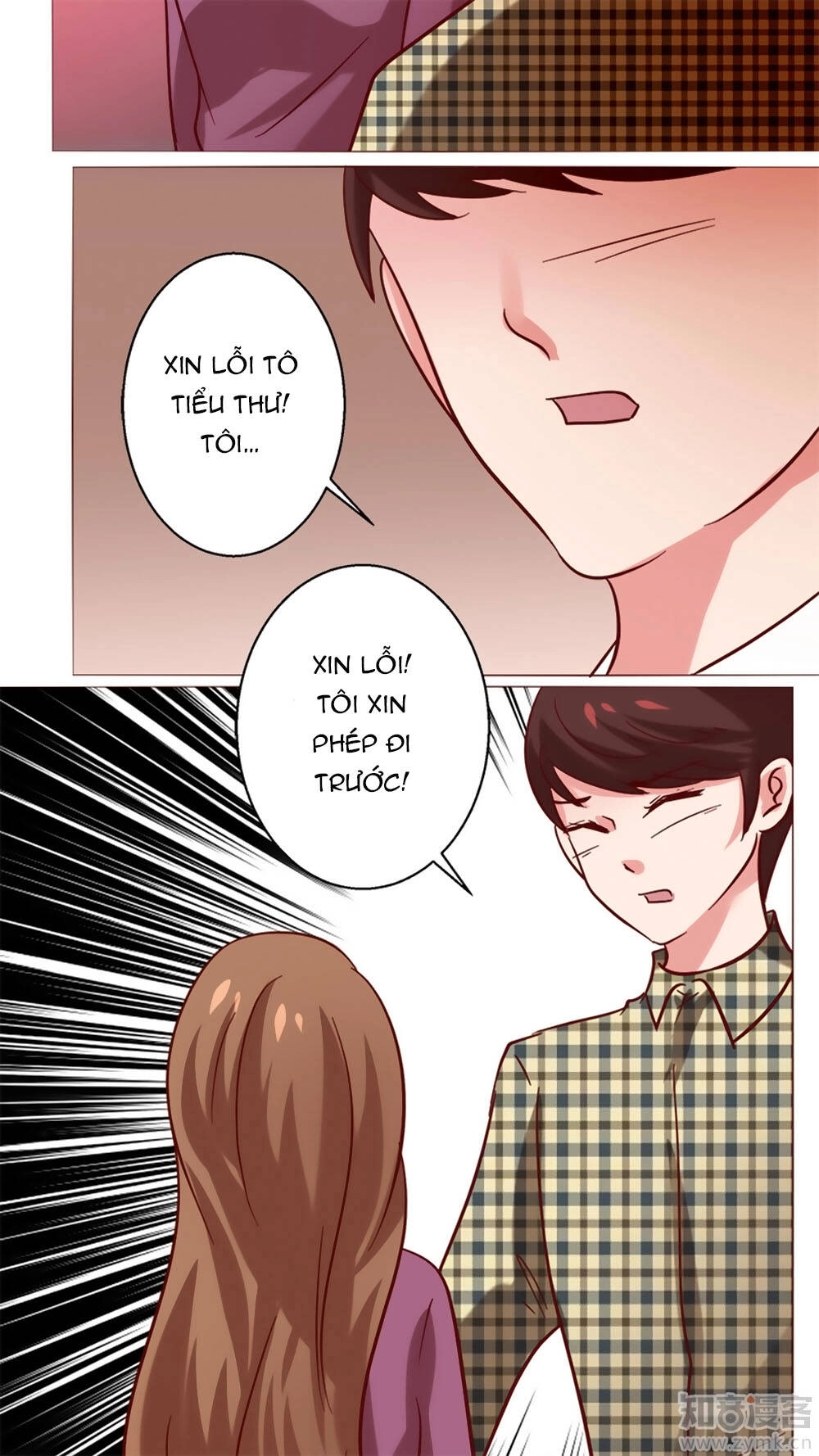 Một Tuần Làm Tình Nhân Chapter 21 - 24