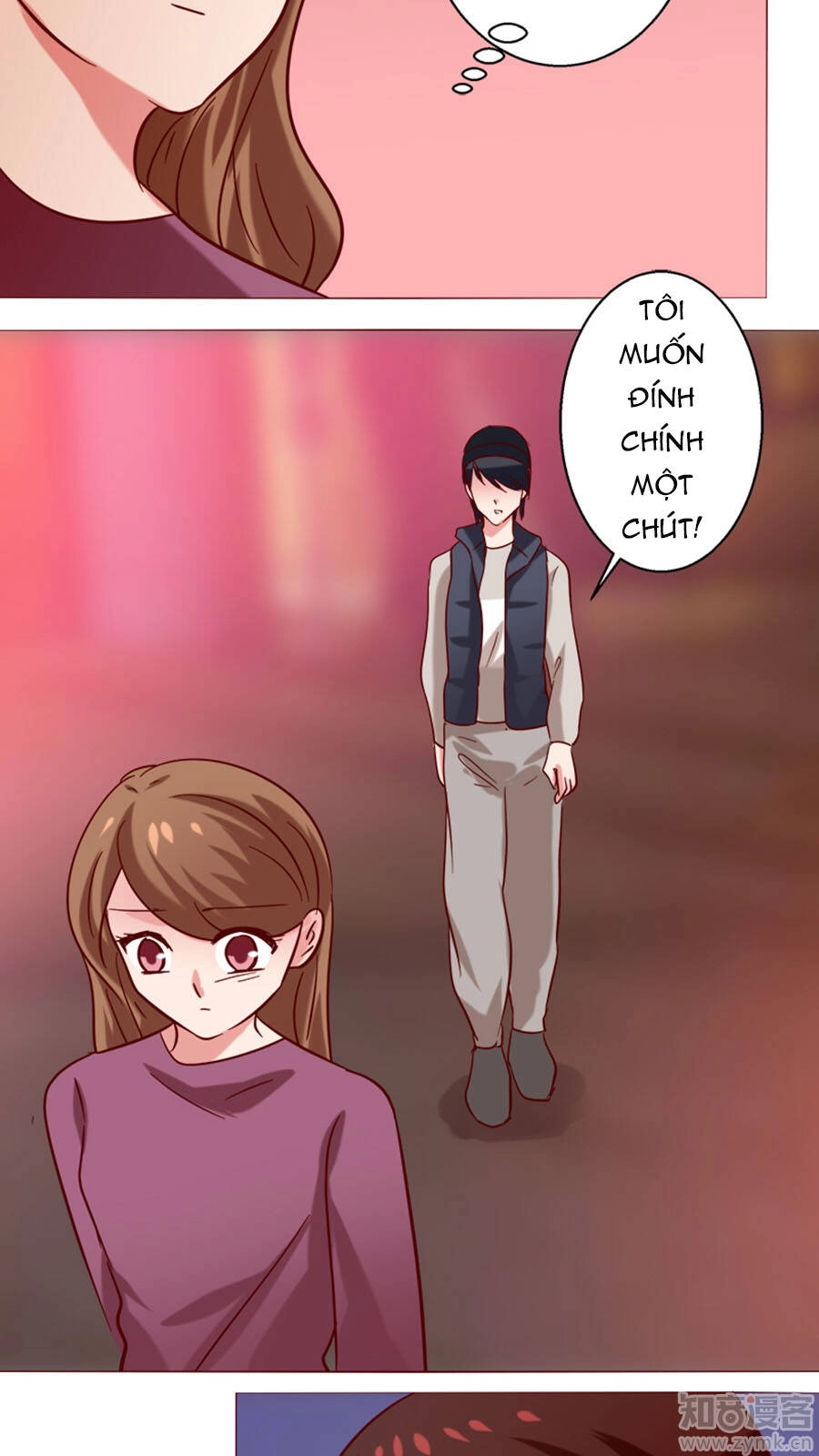 Một Tuần Làm Tình Nhân Chapter 21 - 26