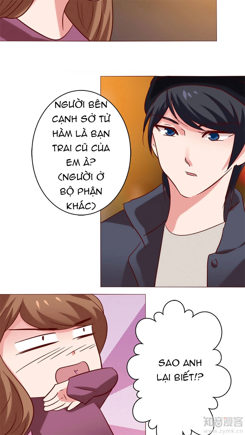 Một Tuần Làm Tình Nhân Chapter 21 - 34