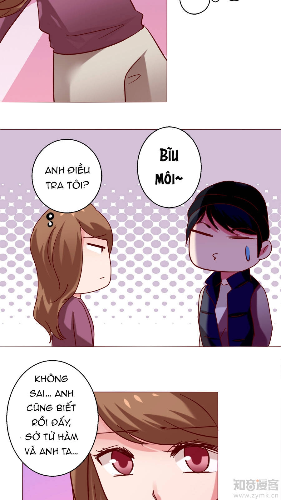 Một Tuần Làm Tình Nhân Chapter 21 - 35