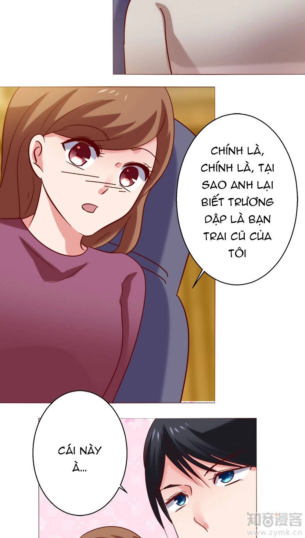 Một Tuần Làm Tình Nhân Chapter 22 - 5