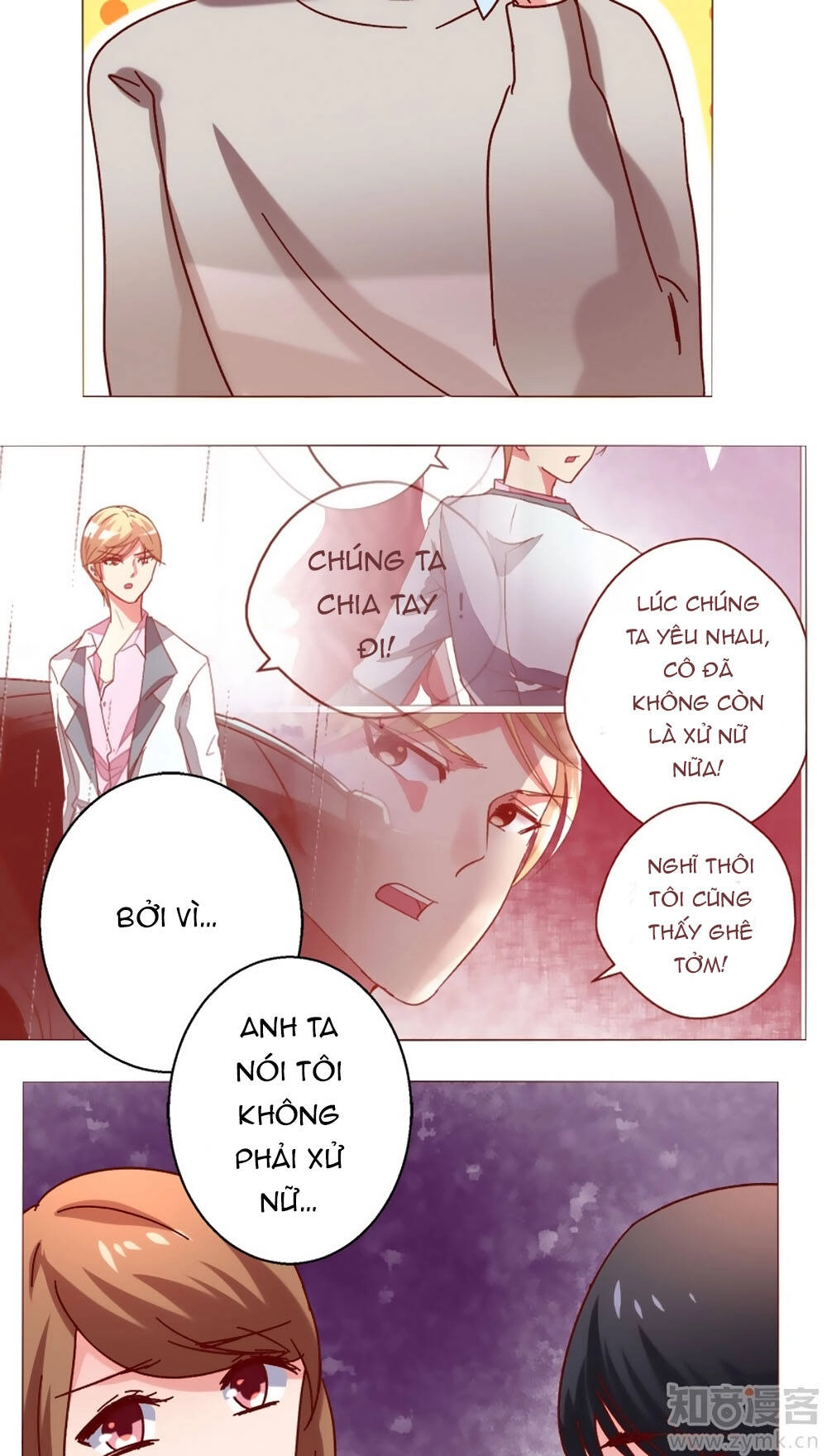 Một Tuần Làm Tình Nhân Chapter 22 - 21