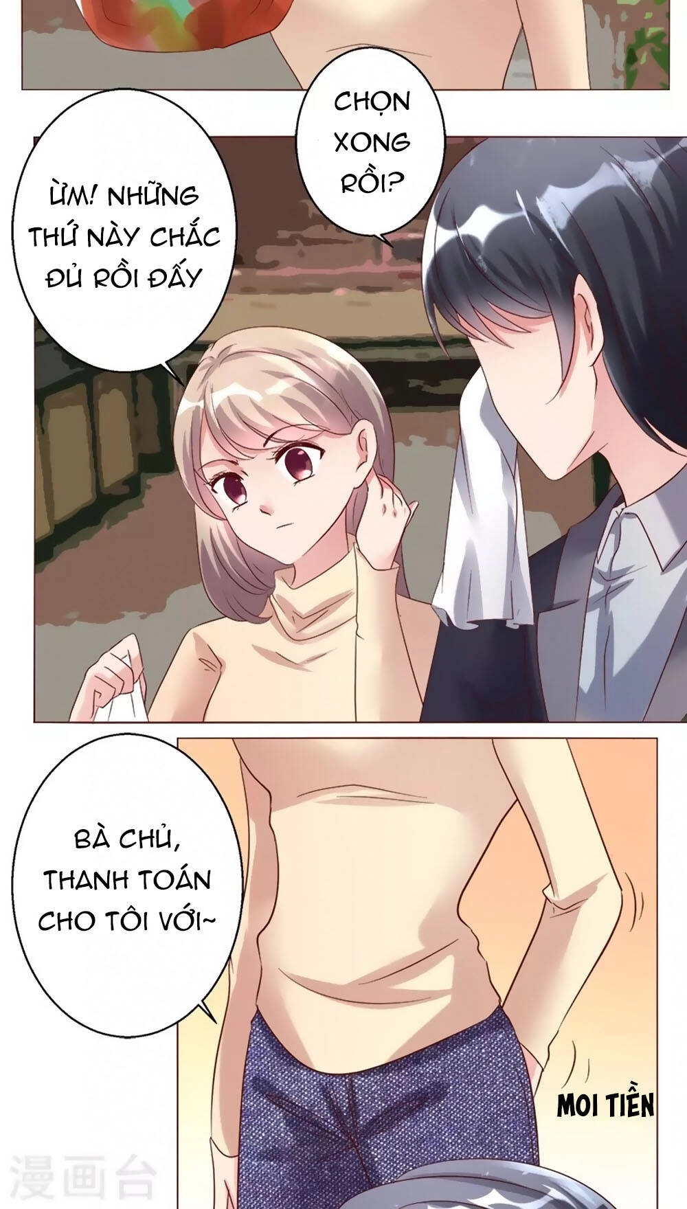 Một Tuần Làm Tình Nhân Chapter 26 - 2