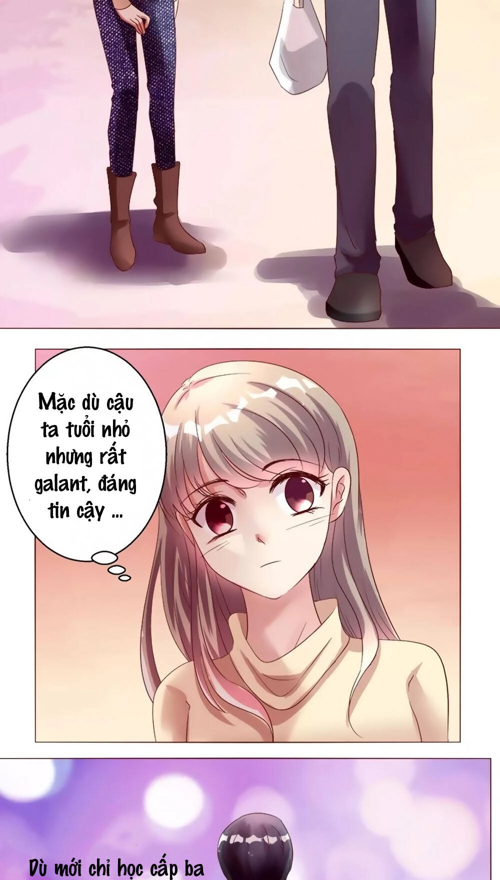 Một Tuần Làm Tình Nhân Chapter 26 - 7