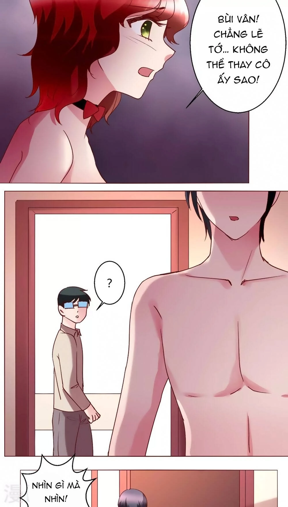 Một Tuần Làm Tình Nhân Chapter 28 - 31