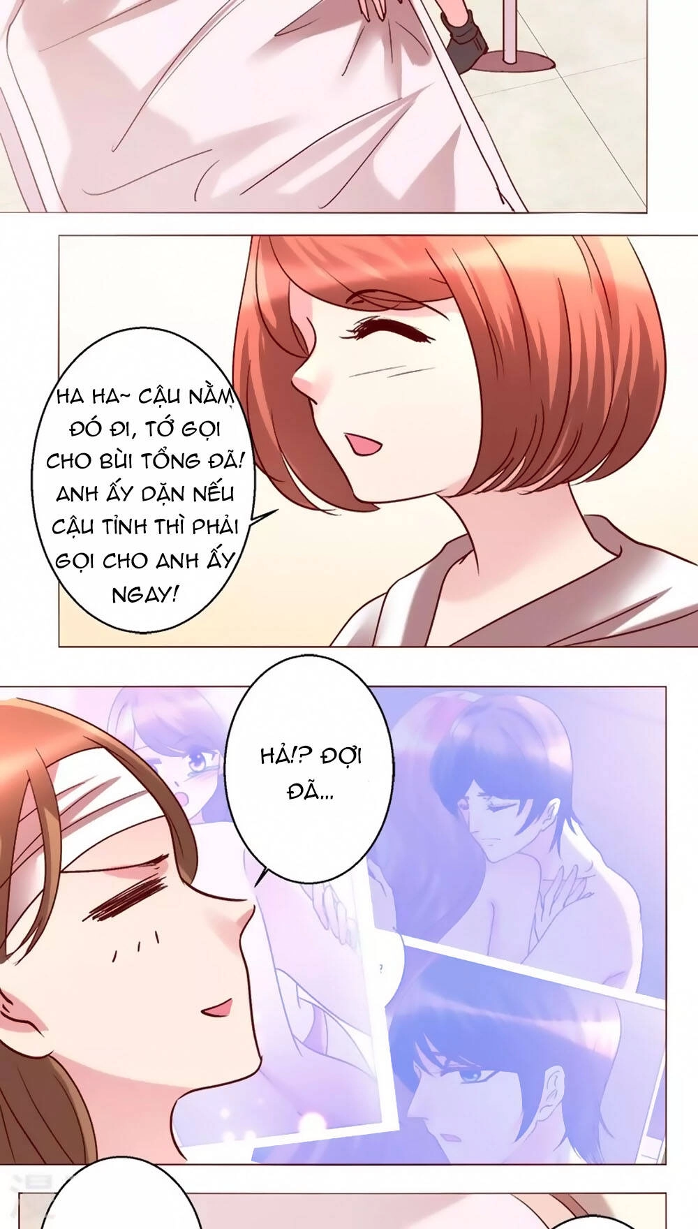 Một Tuần Làm Tình Nhân Chapter 29 - 33