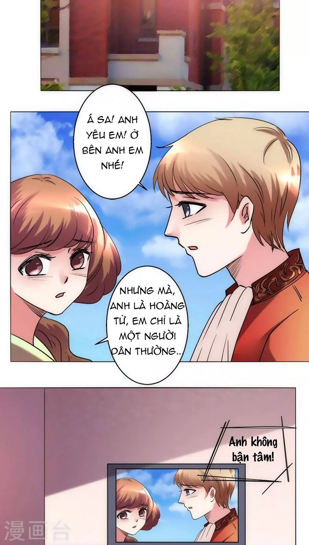 Một Tuần Làm Tình Nhân Chapter 32 - 21