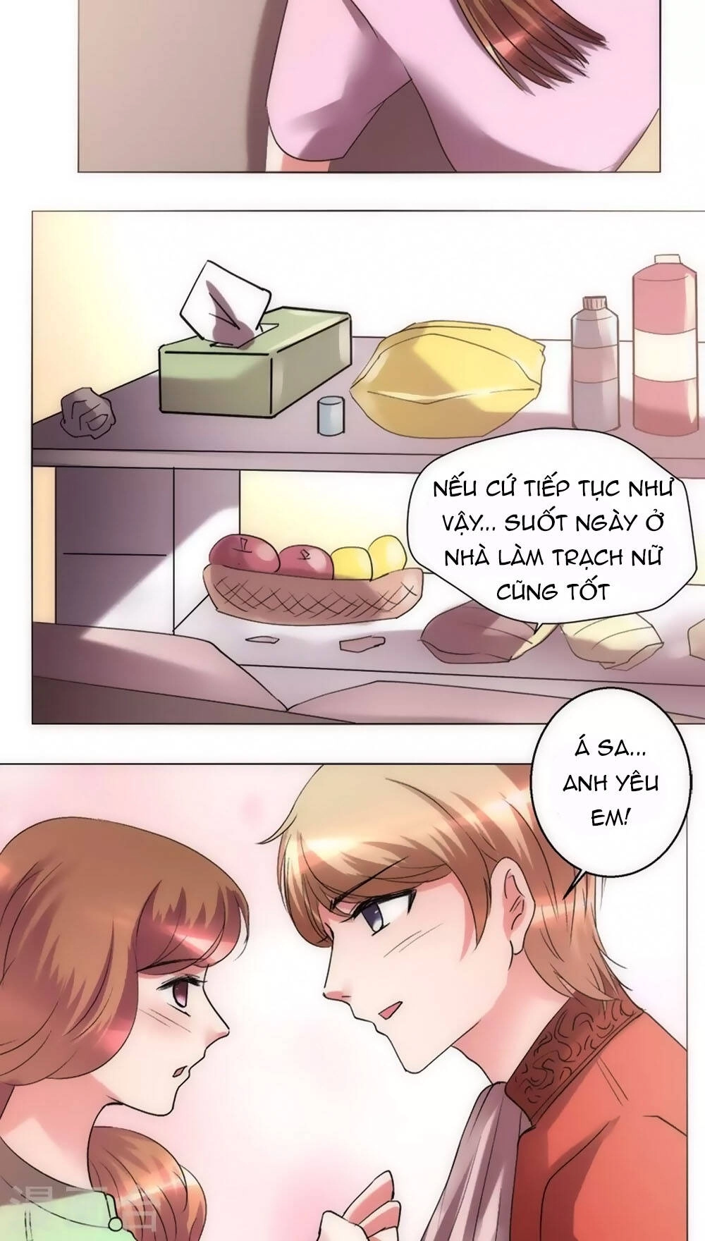 Một Tuần Làm Tình Nhân Chapter 32 - 31