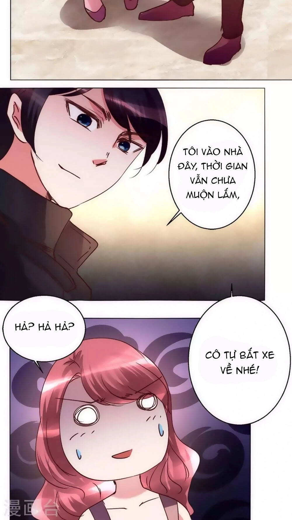 Một Tuần Làm Tình Nhân Chapter 34 - 36