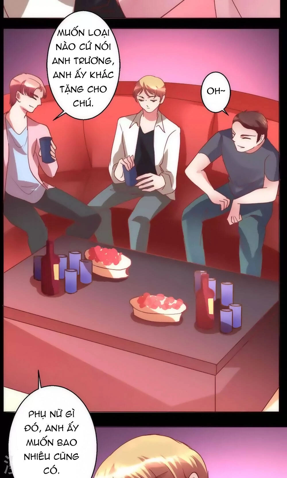 Một Tuần Làm Tình Nhân Chapter 38 - 11