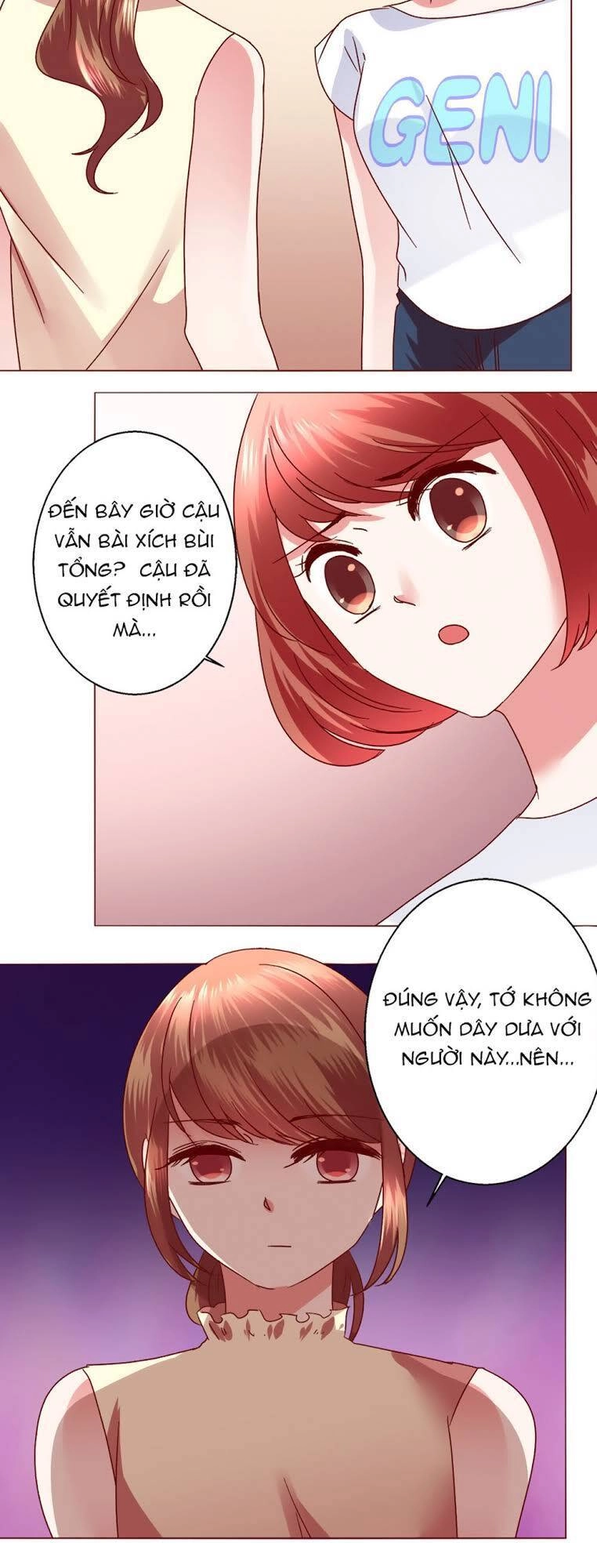 Một Tuần Làm Tình Nhân Chapter 45 - 5