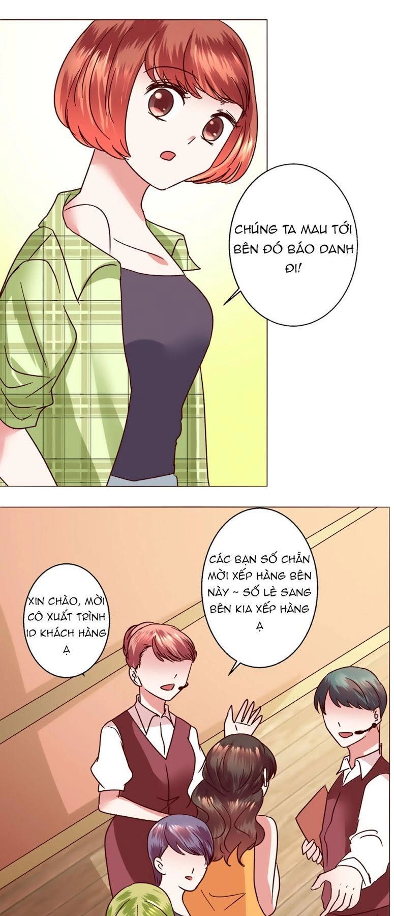 Một Tuần Làm Tình Nhân Chapter 47 - 28