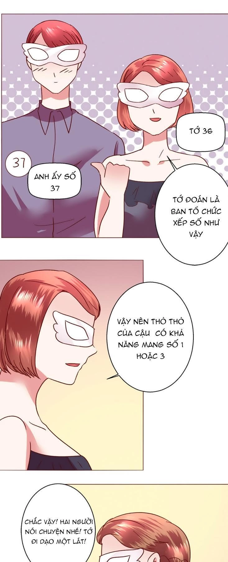 Một Tuần Làm Tình Nhân Chapter 48 - 22