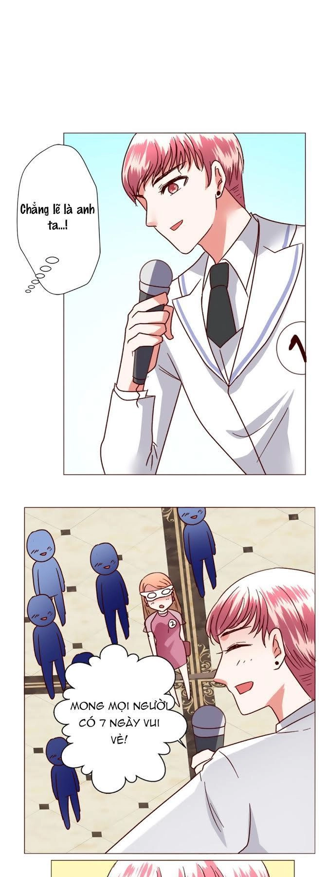 Một Tuần Làm Tình Nhân Chapter 48 - 31