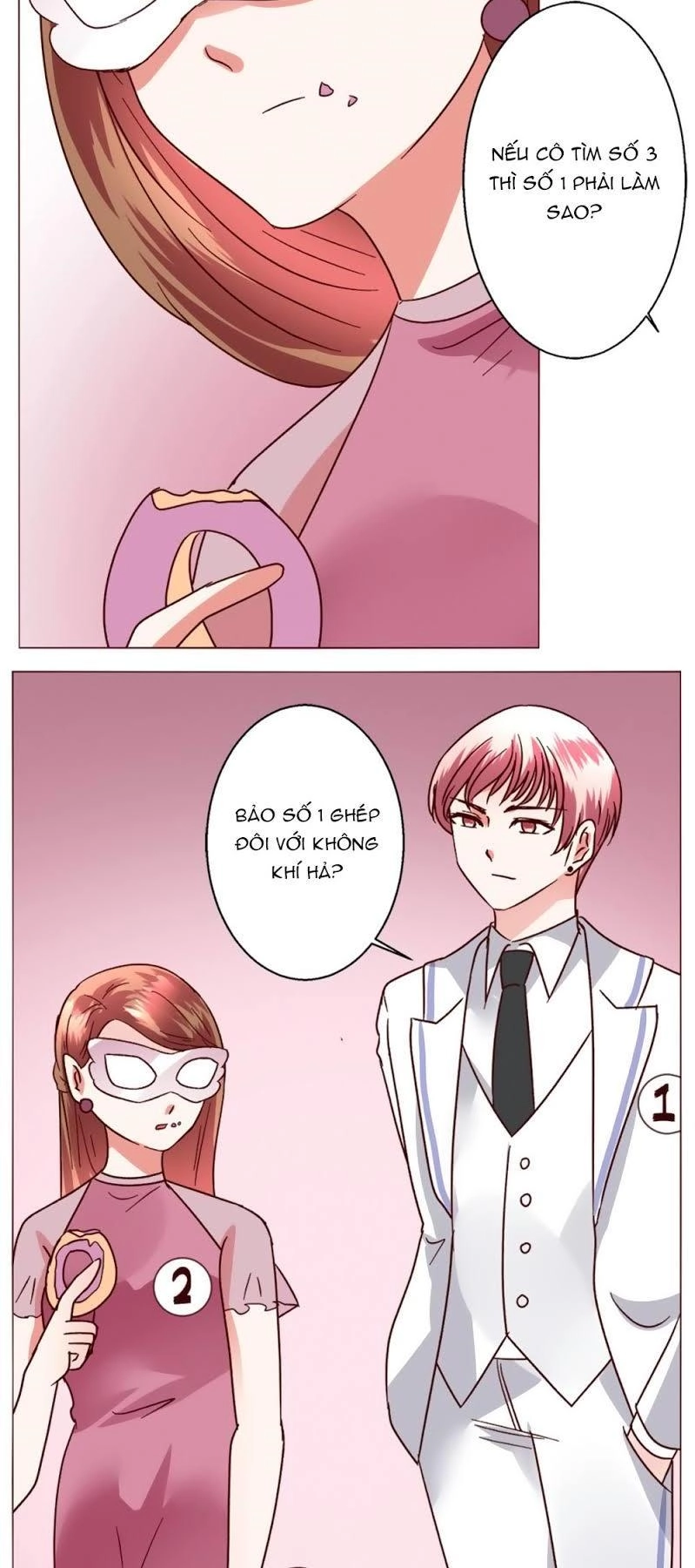 Một Tuần Làm Tình Nhân Chapter 48 - 35