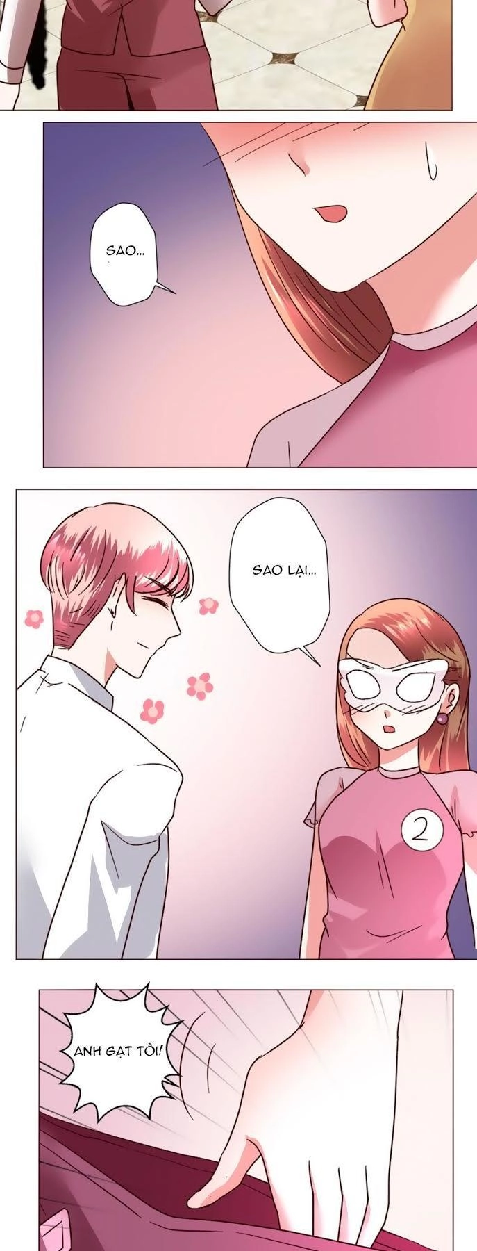 Một Tuần Làm Tình Nhân Chapter 49 - 2